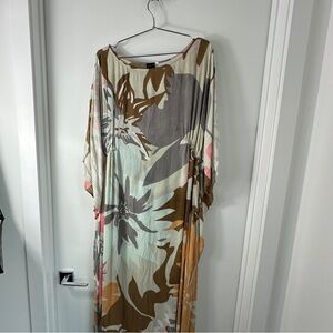 SAACHI Multicolor Floral Dress